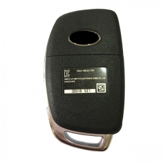 CN020079 Folding remote key 95430-3S400 / 95430-3S401 for Hyundai 2011+ YF Sonata Item Number: 111322493182