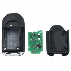 B10-3 Universal Remote Control Key B-series for KD900 URG200 Remote Control 3 Button Key H Style