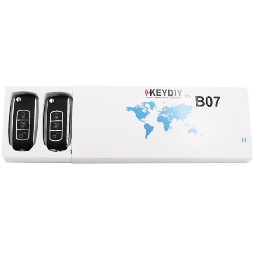 B07 KD900 URG200 Remote Control 3 Buttons Car Key BC Style Remote For KD900