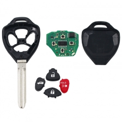 B05-3+1 Remote B-Series for KD900 KD900+,RGG200 B-Series Remote Control 3+1 Button Key TY Style