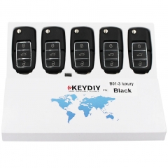 B01-3-LB Universal B-Series Remote Control for KD900 +URG200 3 Button Key Luxury...