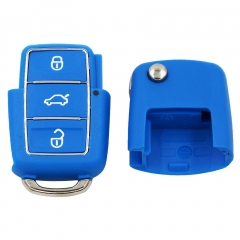 B01- KD900 KD900+ URG200 Remote Control 3 Button Key Luxury Style B01 Luxury Blue