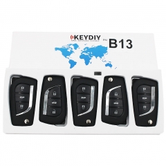 B13 KD900 URG200 3 Buttons Remote Control Car Key Remote Style For KD900
