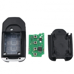 B10-3+1 Universal B-series FOR KD900+URG200 Remote Control 3+1 Button Key