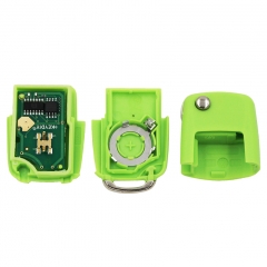 B01 New KD900 KD900+ URG200 Remote Control 3 Button Key Luxury Style B01 Luxury Green