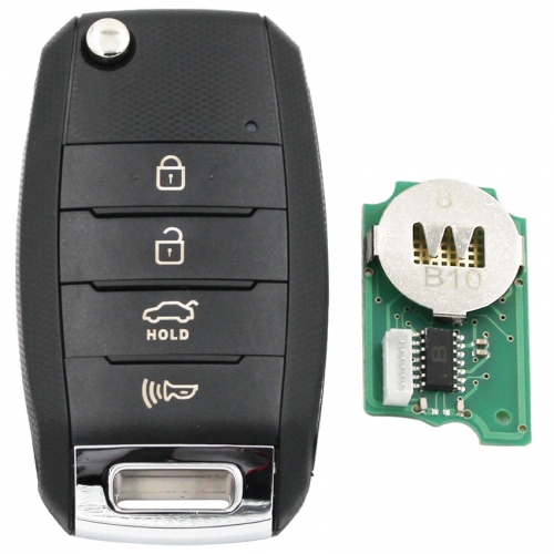 B19-4 B-Serise Universal Remote Control for KD900 + URG200 4 Buttons Car Key