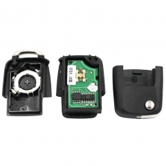 B01-2 Remote for KD900 KD900+,RGG200 B-Series Remote Control 2 Button Key B5 Style