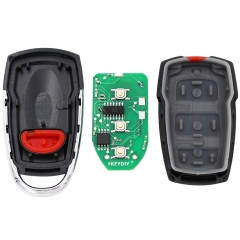 B20-4 Hyundaimodel KEY DIY remote for KD900 KD200 URG200 KD300 car key generate device