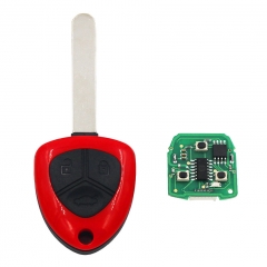 B17-3 URG200 3 Buttons Car Key Remote Control Remote Style For KD900