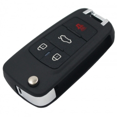 B18 Buickmodel KEY DIY remote for KD900 KD200 URG200 KD300 car key