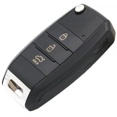 B19-3 For KD900 Remote Control B-Series FOR KD900+URG200,KD200 3 Button Key K Style