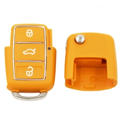 B01 KD900 KD900+ URG200 Remote Control 3 Button Key Luxury Style B01 Luxury Yellow