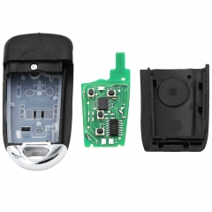 B22-3+1 Remote Control for KD900KD900+URG200 4 Button Key