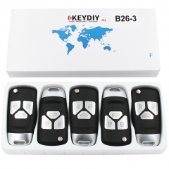 B26-3 Remote Control for KD900KD900+URG200 3 Button Key