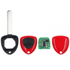 B17-3 URG200 3 Buttons Car Key Remote Control Remote Style For KD900