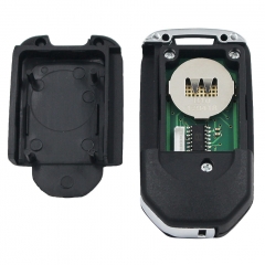 B10-3 Universal Remote Control Key B-series for KD900 URG200 Remote Control 3 Button Key H Style