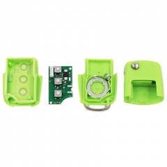 B01 New KD900 KD900+ URG200 Remote Control 3 Button Key Luxury Style B01 Luxury Green