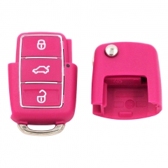 B01- KD900 KD900+ URG200 Remote Control 3 Button Key Luxury Style B01 Luxury pink