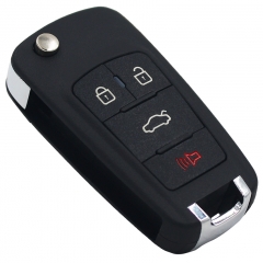 B18 Buickmodel KEY DIY remote for KD900 KD200 URG200 KD300 car key