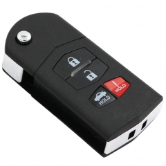 B14 3+1 KD900 URG200 Remote Control 3+1 Button M Key Style Universal Car Key Remote for KD900