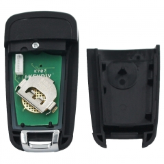 B18 Buickmodel KEY DIY remote for KD900 KD200 URG200 KD300 car key