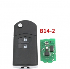 B14-2 Remote Control for KD900 KD900+URG200 ,Remote Control 2 Button M Key Style