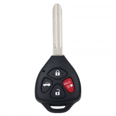 B05-3+1 Remote B-Series for KD900 KD900+,RGG200 B-Series Remote Control 3+1 Button Key TY Style