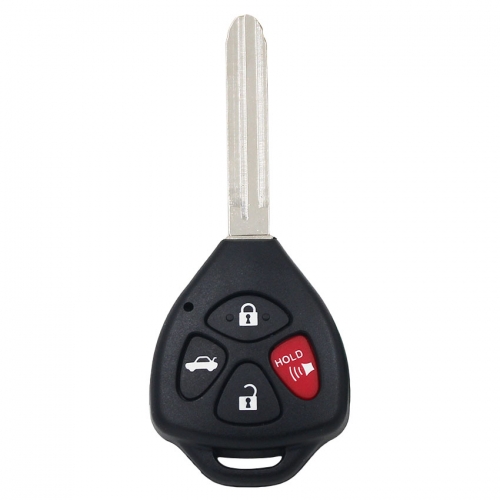 B05-3+1 Remote B-Series for KD900 KD900+,RGG200 B-Series Remote Control 3+1 Button Key TY Style