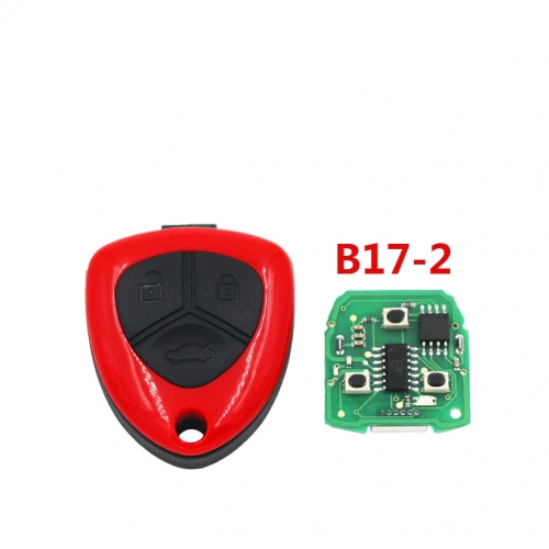B17-2 Remote B-Series for KD900 KD900+,RGG200 B-Series 3 Button Remote