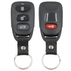 B09-3+1 KD900 URG200 Remote Control 3+1 Buttons Car Key Remote 4 Buttons For Hyundai For Kia