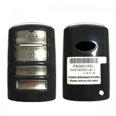 CN051041 Genuine KIA Remote Smart Key Insert FOB 95440-F6000 for 2016~ Cadenza K7