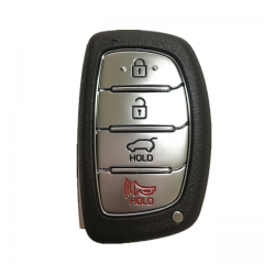 CN020080 Genuine Hyundai Ioniq Genuine Smart Key Remote 2017 4 Button 433MHz 95440-G2000