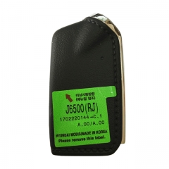 CN051044 Genuine Kia Smart Remote Key 433MHZ 47 Chip 95440-J6500(RJ)