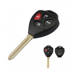 CN007113 Toyota Camry 4 button Remote Key(USA) 314.4MHz,4D-72(G) Chip HYQ12BBY