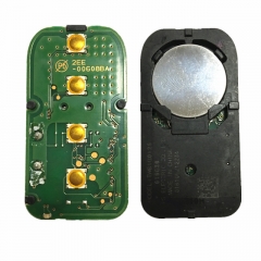 CN007115 for Toyota 2 Button Smart Card 434MHZ 47chip TWB1G0125