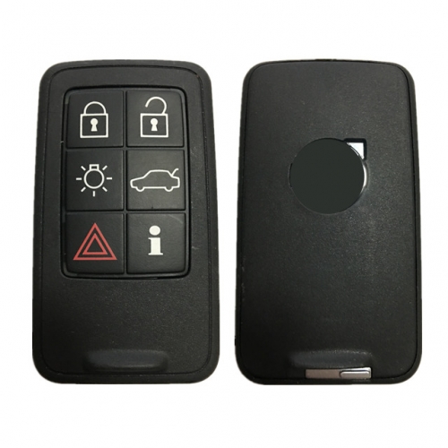 CN050005 ORIGINAL Smart Key for Volvo 6Buttons 868 MHz PCF7953 Part No 5WK49225 Keyless Go
