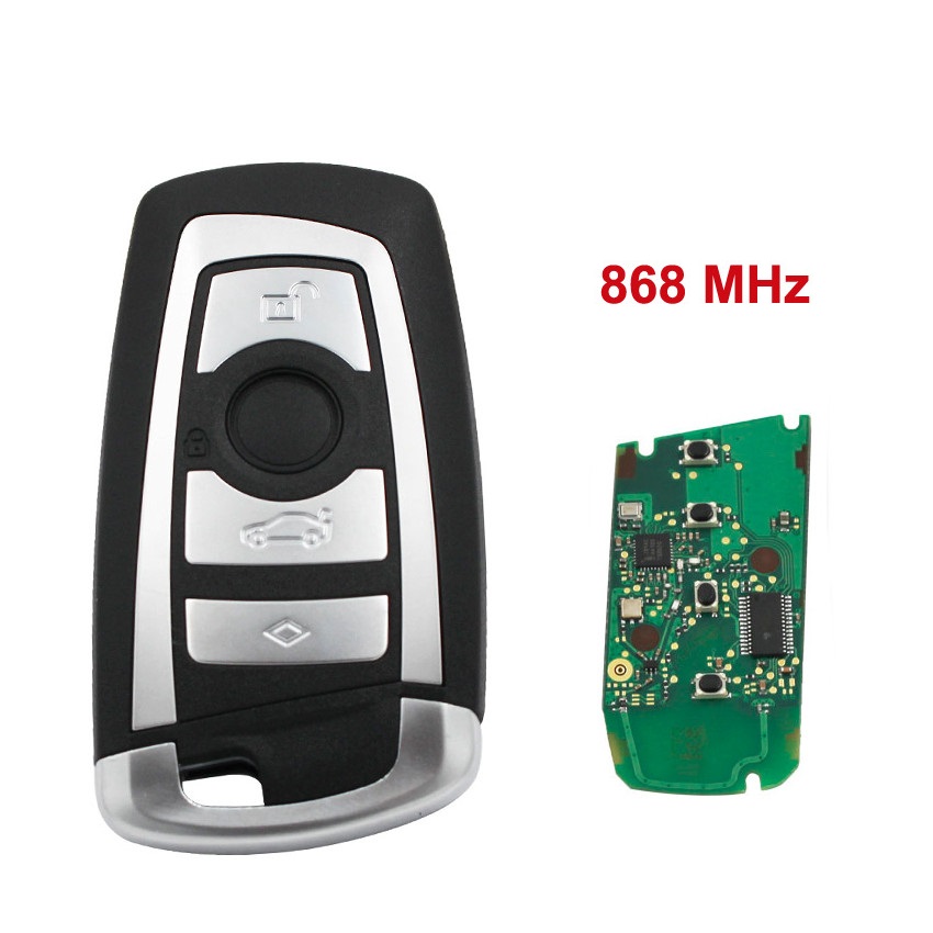 CN006039 Smart Key for BMW F 5 7 Series 868Mhz CAS4 System Car Remote Key