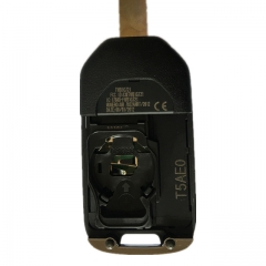 CN003095 Flip Key for Honda CRV 2015+ 2B 433MHZ FCC ID HLIK6-3T