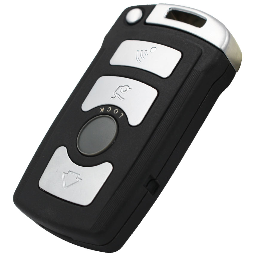 new bmw remote key