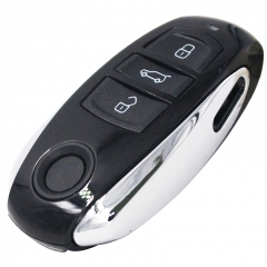 CN001021 VW Tounreg 3 Button smart card 7P6 959 754 AL 433 Mhz