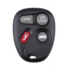 CN014048 315mhz 4Button Keyless Entry Remote Key Alarm Transmitter For Chevrolet...