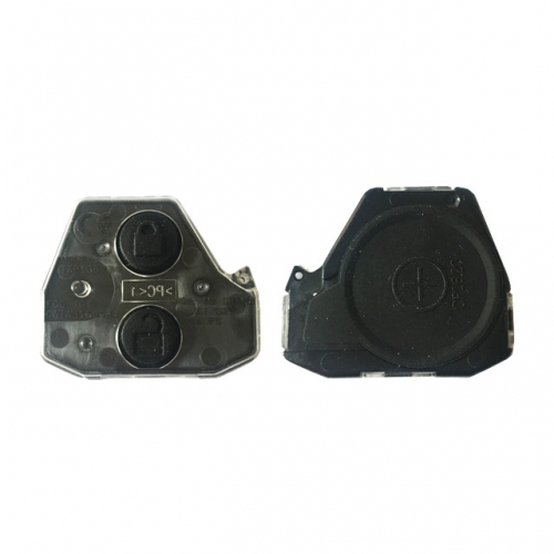 CN007114 Auto Toyota FSK 433MHZ 2 buttons remote interior FCCID-CWTWB1G0084