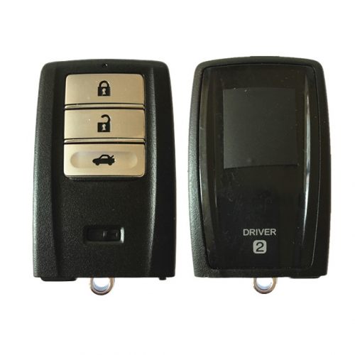 CN003098 Original Honda Acura Smart Key 433MHZ 47 CHIP A2C95789500