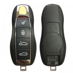 CN005013 ORIGINAL 434Mhz 4Button smart card smart key for Porsche keyless go