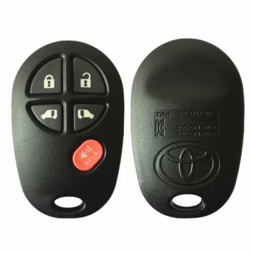 CN007116 Original Remote Key 4+1 Button Smart Key 434 MHZ For Toyota Highlander Sequoia Tundra