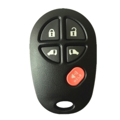 CN007116 Original Remote Key 4+1 Button Smart Key 434 MHZ For Toyota Highlander Sequoia Tundra