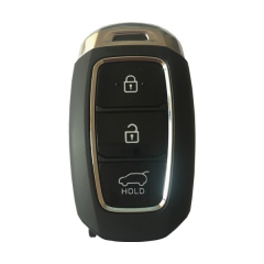 CN020083 Genuine HYUNDAI Smart Remote Insert Key Fob 95440-J9100 for Kona 2017