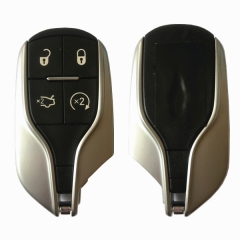 CN089002 4 buttons smart remote car key 433mhz 46 chip for Maserati Quattroporte...