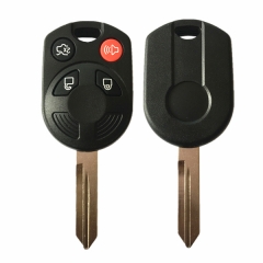 CN018086 2008 - 2011 OEM Ford Remote Key (3 + 1) buttons - 315 MHz 4D63 Fcc# CWTWB1U722