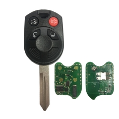 CN018087 2006-2010 Ford Fusion HA Blade Remote Head Key Fob Ford OUCD6000022